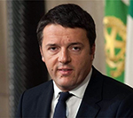 نخست وزیر ایتالیا کناره گیری اش را اعلام کرد